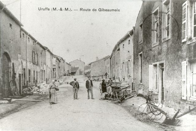 rte de Gibaumeix