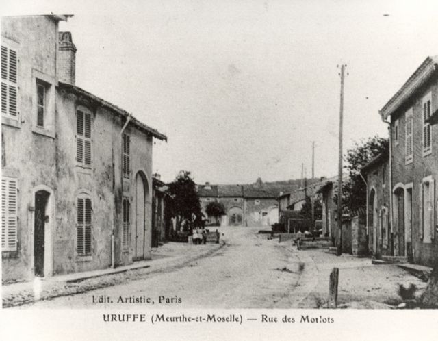 rue des morlots