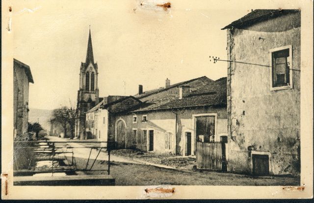 rue de l'église 4